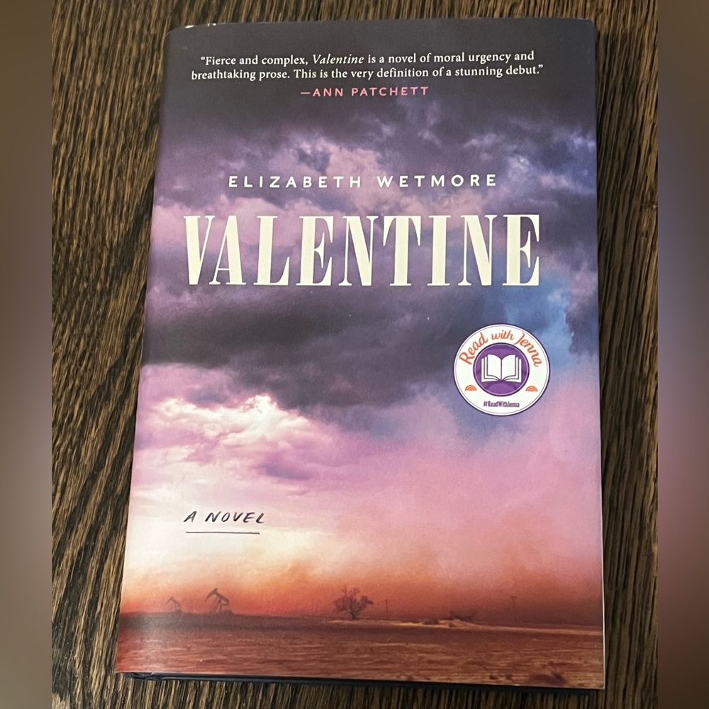 Novel - Valentine